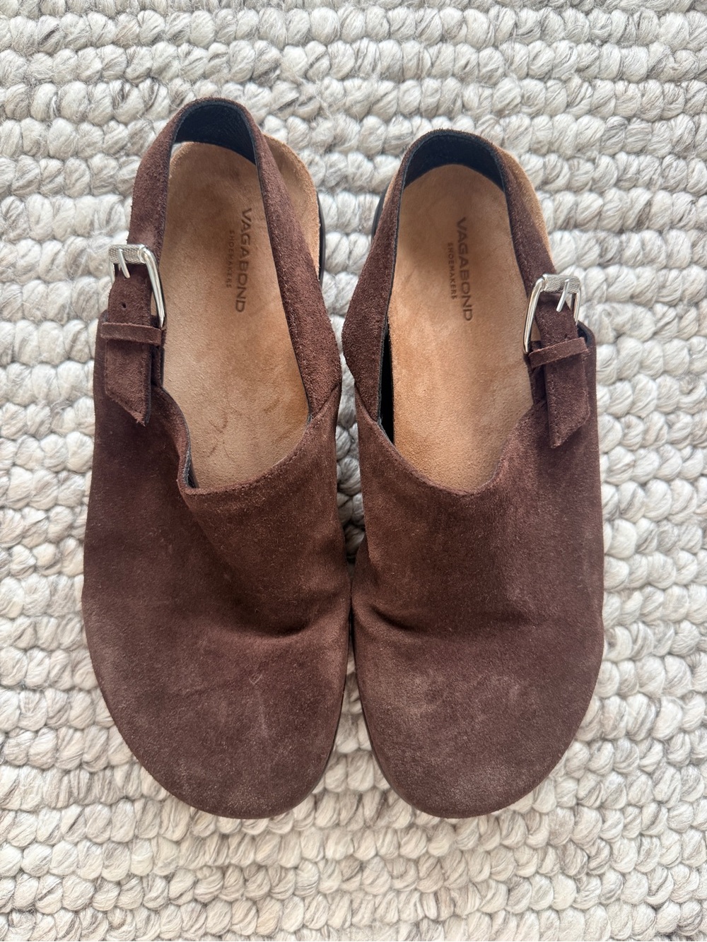 Women’s VAGABOND mule size 41 - Picture 2 of 5
